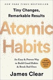 Atomic Habits book cover