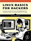 Linux Basics for Hackers book cover