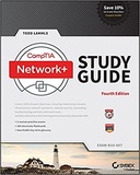 CompTIA Network+ Study Guide book cover