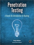 Penetration Testing: A Hands-On Introduction to Hacking book cover