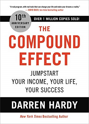 The Compound Effect book cover