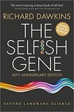 The Selfish Gene book cover