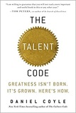 The Talent Code book cover