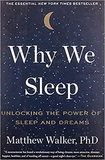 Why We Sleep book cover