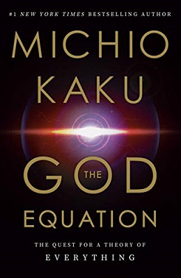The God Equation book cover