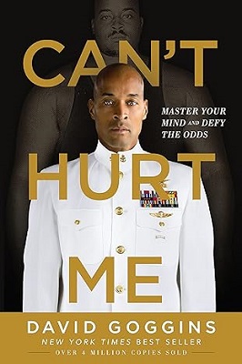 Can't Hurt Me book cover