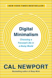 Digital Minimalism book cover