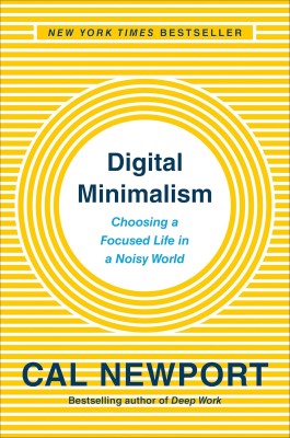 Digital Minimalism book cover