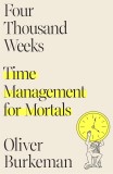 Four Thousand Weeks book cover